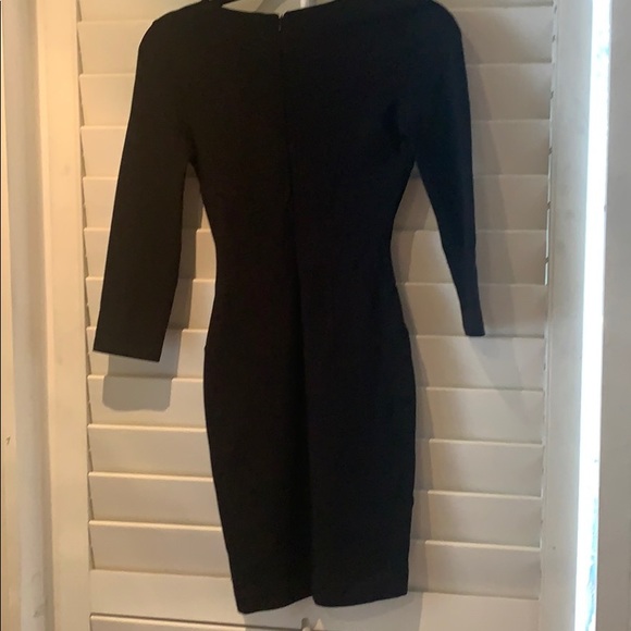 French Connection fitted mini dress, long sleeve - Picture 5 of 8